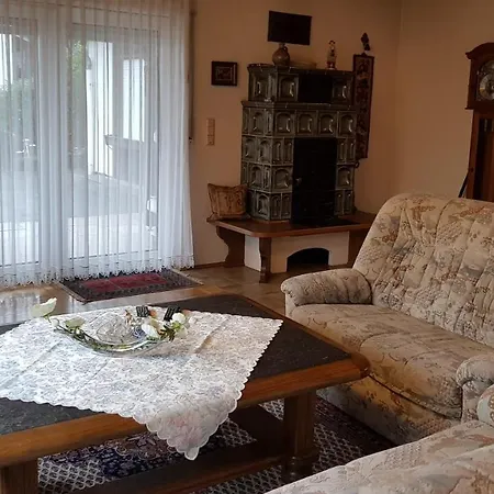 Ferienhaus Hessenland Σπίτι διακοπών Bad Endbach