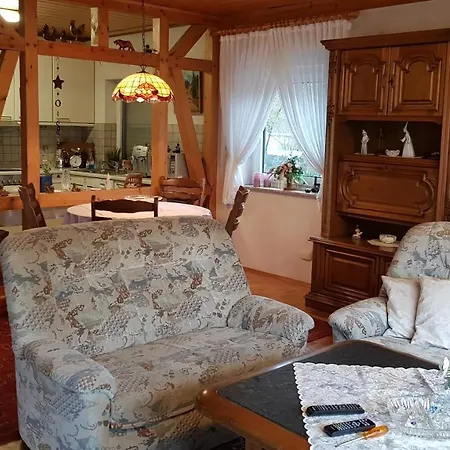 Ferienhaus Hessenland * Bad Endbach