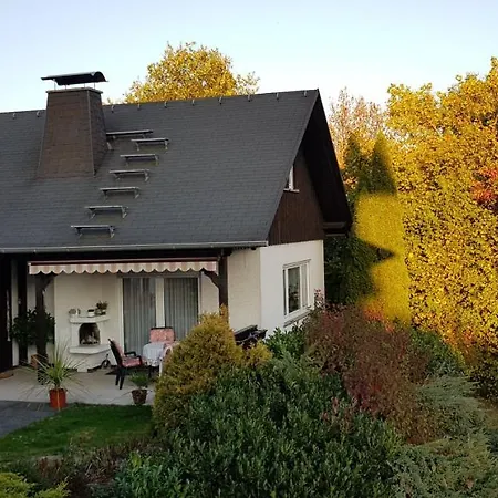 Ferienhaus Hessenland * Bad Endbach