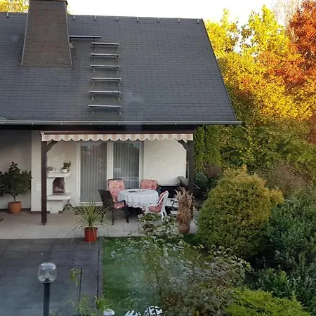 Ferienhaus Hessenland Σπίτι διακοπών *